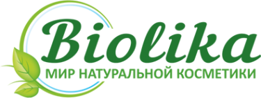 Логотип компании Biolika