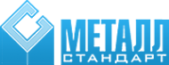 Логотип компании Металл-Стандарт