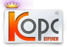 Логотип компании КОРС-Воронеж