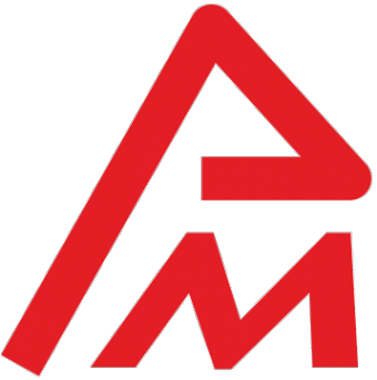 Логотип компании Альфа-металл