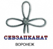 Логотип компании Севзапканат Воронеж