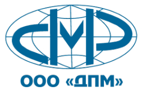 Логотип компании ДОН-ПОЛИМЕР-МАРКЕТ