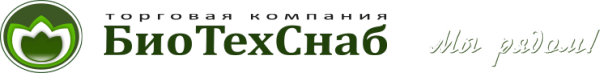 Логотип компании БиоТехСнаб