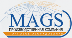 Логотип компании Магс
