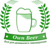 Логотип компании OwnBeer