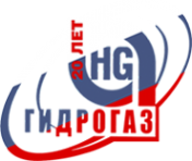 Логотип компании Гидрогаз АО