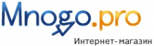 Логотип компании Mnogo.pro