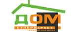 Логотип компании ДОМ