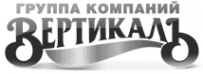 Логотип компании Вертикаль Черноземье