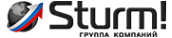 Логотип компании Sturm!