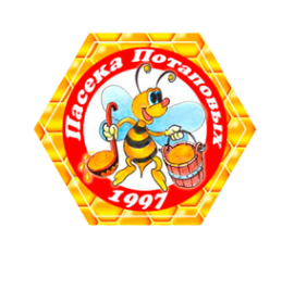 Логотип компании Медовая лавка