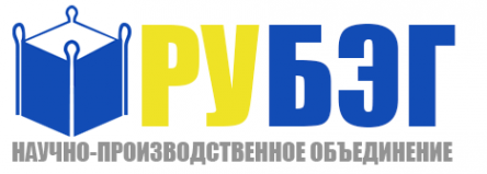 Логотип компании Рубэг