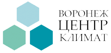 Логотип компании Воронеж Центр Климат