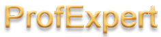 Логотип компании ProfExpert