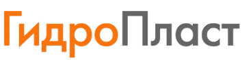 Логотип компании Гидропласт