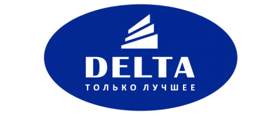 Логотип компании ДЕЛЬТА-МС