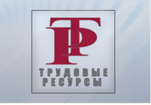 Логотип компании Трудовые ресурсы