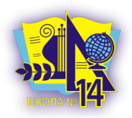 Логотип компании Средняя общеобразовательная школа №14