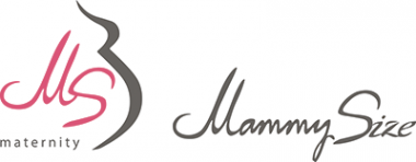 Логотип компании MammySize