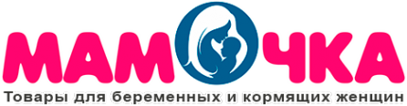 Логотип компании Мамочка