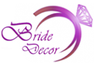 Логотип компании BrideDecor