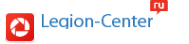 Логотип компании Легион-Центр