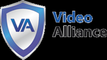 Логотип компании Видео Альянс