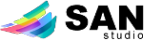 Логотип компании San Studio