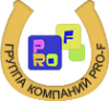 Логотип компании ПРО-Ф