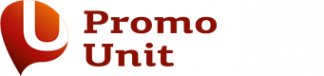 Логотип компании PromoUnit