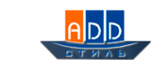 Логотип компании ADD Стиль