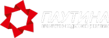 Логотип компании Паутина