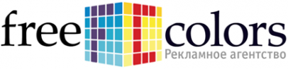 Логотип компании Freecolors