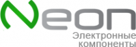 Логотип компании НЕОН-Электронные Компоненты