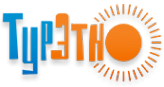 Логотип компании Тур Этно