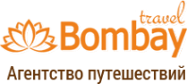 Логотип компании Bombay travel