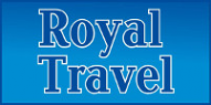 Логотип компании Royal Travel