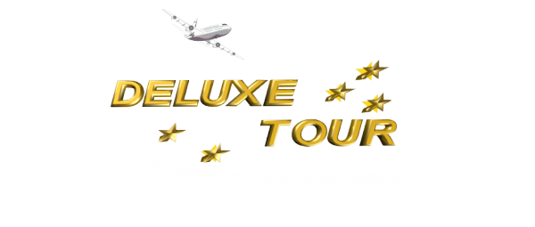 Логотип компании Агентство путешествий Делюкс Тур