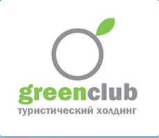 Логотип компании Green club