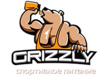 Логотип компании Grizzly