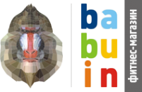 Логотип компании Бабуин