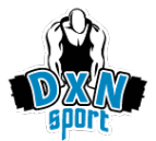 Логотип компании DXN sport