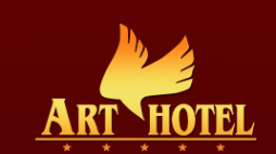 Логотип компании Арт Отель