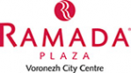 Логотип компании Ramada Plaza Воронеж