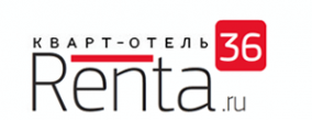 Логотип компании Renta36