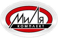 Логотип компании Миля Комплект