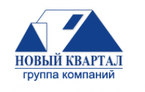Логотип компании НОВЫЙ КВАРТАЛ