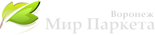 Логотип компании Мир паркета