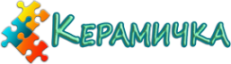 Логотип компании Керамичка