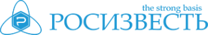 Логотип компании Росизвесть